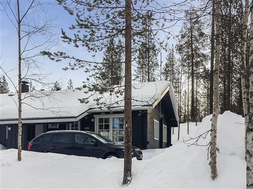 Sommerhus - 6 personer -  - Ylläsjärvi - 95980