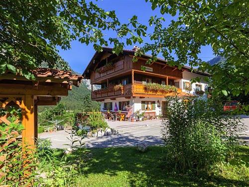 Holiday Home/Apartment - 3 persons -  - Alpenstr. - 83486 - Ramsau