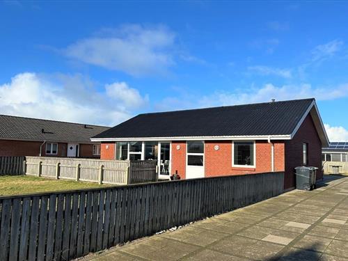 Feriehus - 6 personer -  - Lærkevej - Thorsminde - 6990 - Ulfborg