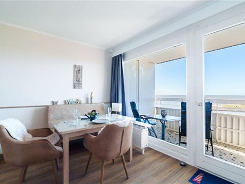 Ferielejlighed - 3 personer -  - Am Kurpark - 25761 - Büsum