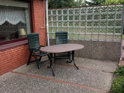 Ferienwohnung - 4 Personen -  - Dorfstraße - 25557 - Bornholt