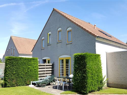 Feriehus - 6 personer -  - 4511RG - Breskens