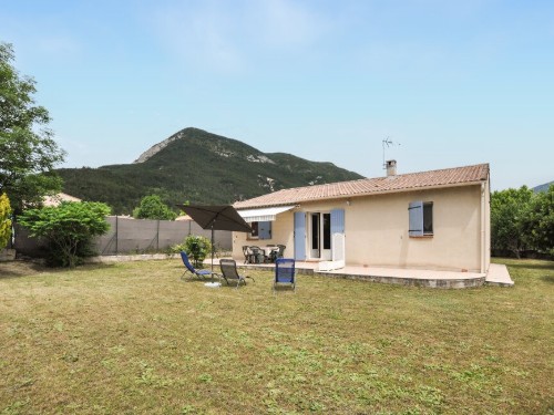 Holiday home - 6 persons -  - chemin de cougnas, quartier de - 04170 - Saint-Andre-Les-Alpes