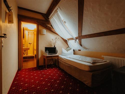 Værelse - 2 personer -  - Rittergut Positz - 07381 - Oppurg