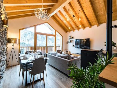 Semesterlägenhet - 6 personer -  - 73530 - St Sorlin D Arves