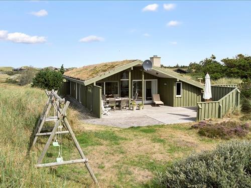Sommerhus - 4 personer -  - Hunetorp Klitvej - Rødhus - 9490 - Pandrup