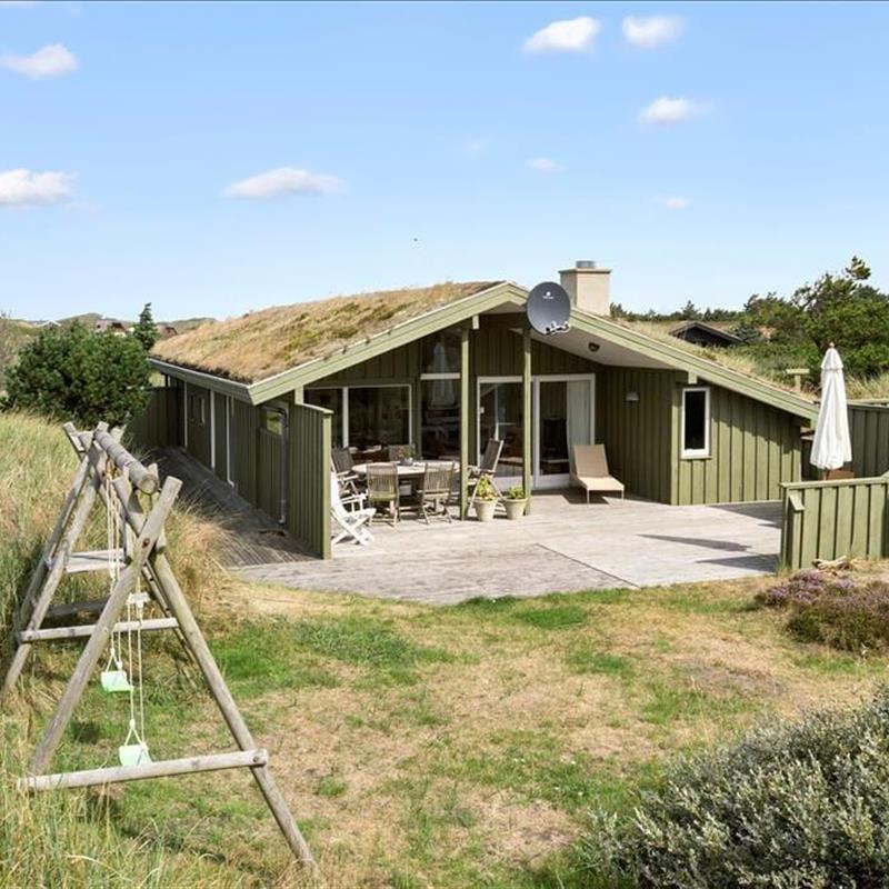 Sommerhus - 4 personer -  - Hunetorp Klitvej - Rødhus - 9490 - Pandrup