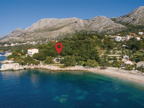 Sommerhus - 2 personer -  - Mlini, Podmaslovo - 20207 - Dubrovnik