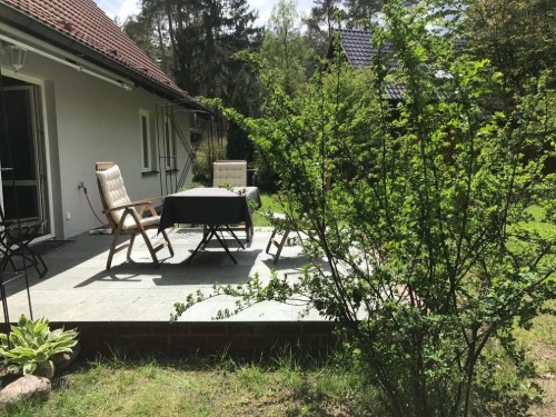 Feriehus - 2 personer -  - Menzer Straße - 16831 - Rheinsberg