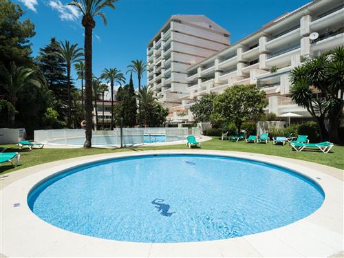 Sommerhus - 2 personer -  - Marbella - 29600