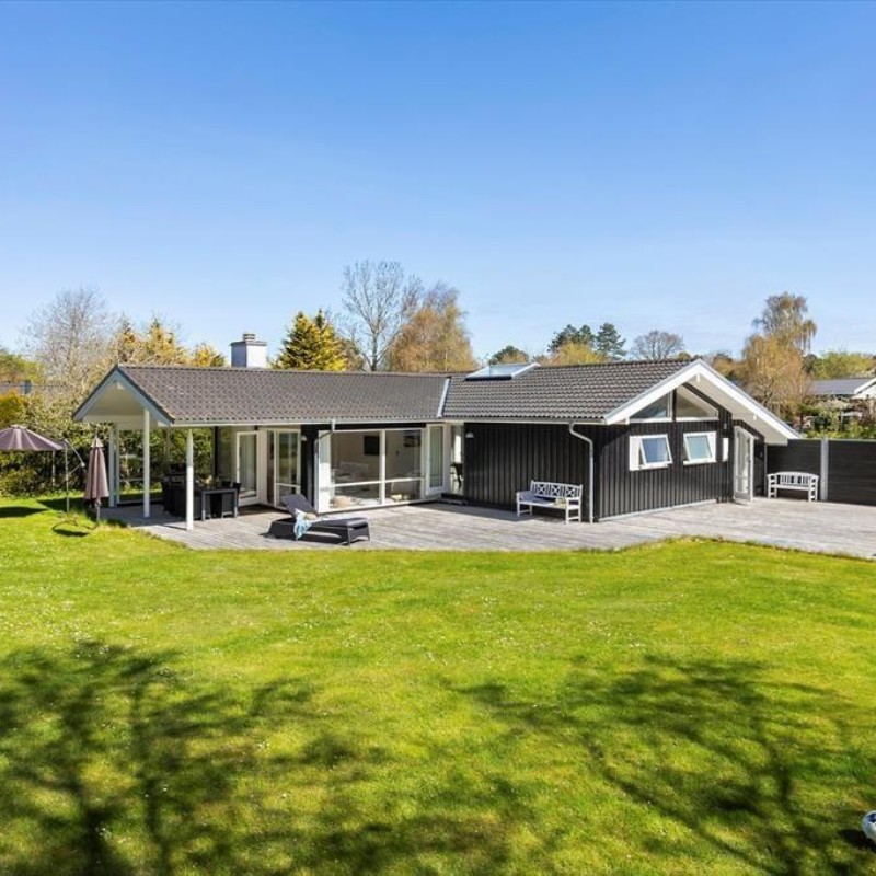 Sommerhus - 6 personer -  - Vieholmgårdsvej - Tisvilde - 3220 - Tisvildeleje