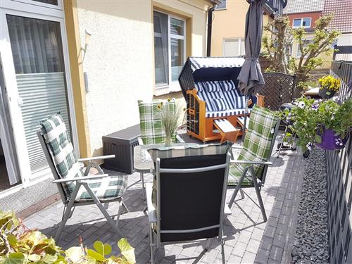 Ferienhaus - 5 Personen -  - Am Sturmfeld - 17459 - Koserow