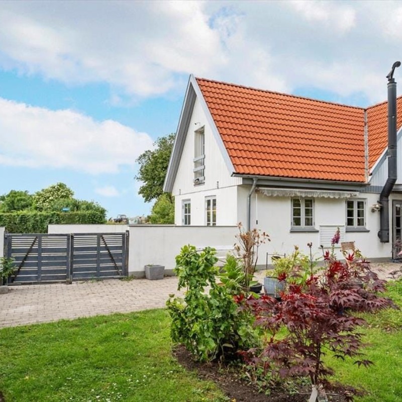 Ferienhaus - 6 Personen -  - Fanefjordgade - Vestmøn - 4792 - Askeby