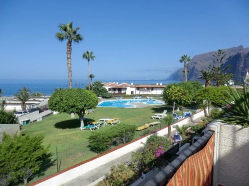 Ferielejlighed - 2 personer -  - 38683 - Los Gigantes