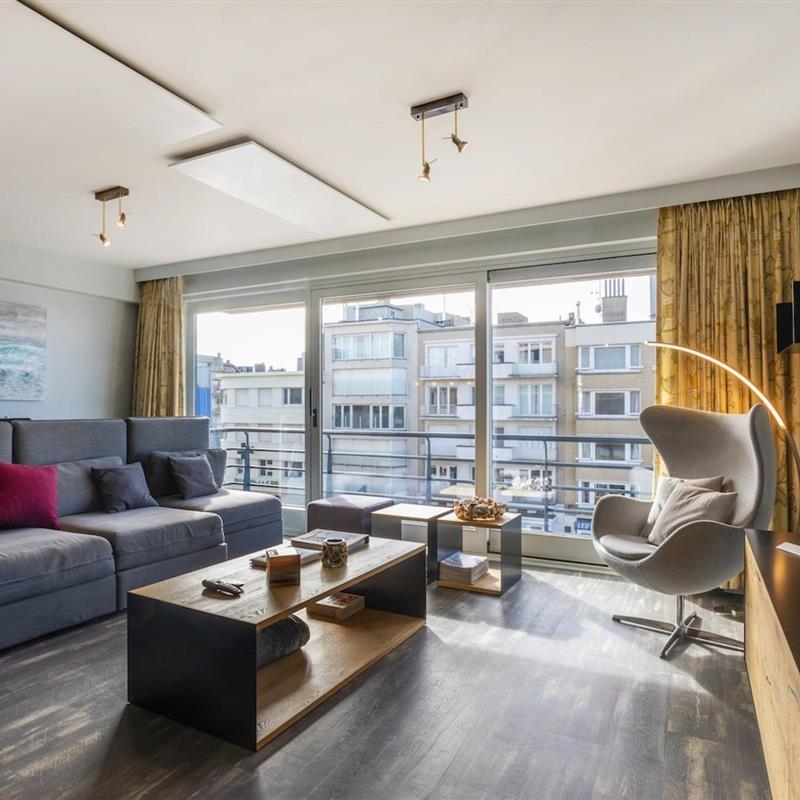 Ferielejlighed - 6 personer -  - 8670 - Koksijde