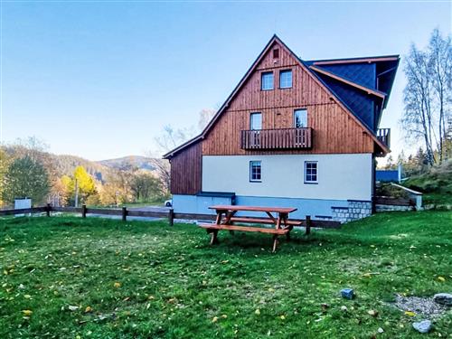 Ferielejlighed - 4 personer -  - Janov Nad Nisou - 468 11