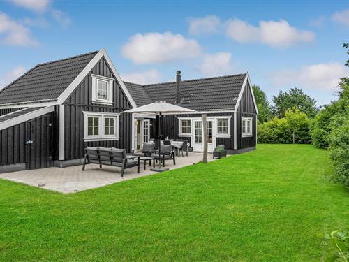 Sommerhus - 6 personer -  - Lundeskrænten - Vejby Strand - 3210 - Vejby