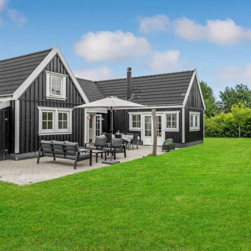 Sommerhus - 6 personer -  - Lundeskrænten - Vejby Strand - 3210 - Vejby