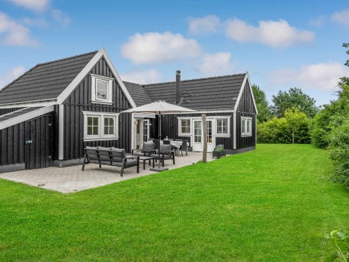 Sommerhus - 6 personer -  - Lundeskrænten - Vejby Strand - 3210 - Vejby