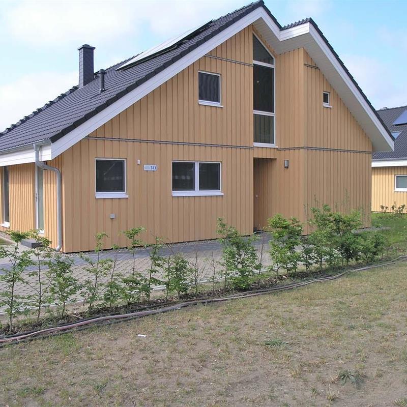 Sommerhus - 8 personer -  - Walter-Gotsmann-Straße - 17252 - Mirow