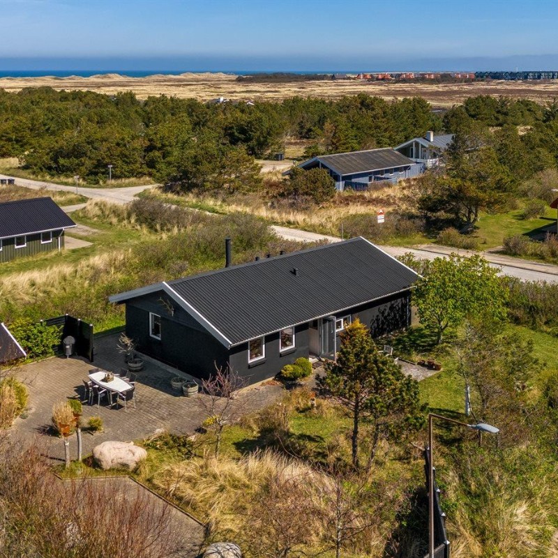 Sommerhus - 4 personer -  - Viking Banke - Gl. Skagen - 9990 - Skagen