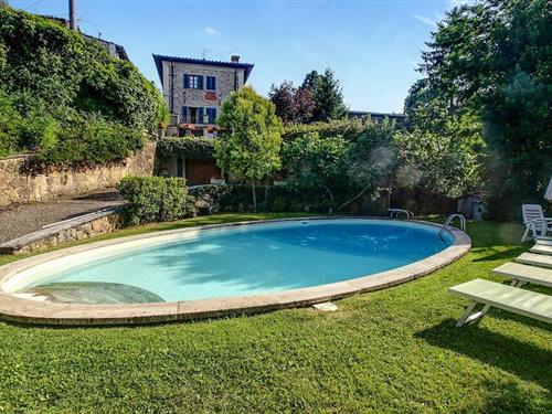 Feriehus - 10 personer -  - Via del Casalone - Greve In Chianti - 50022 - Lucolena In Chianti