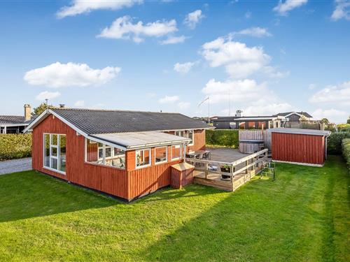 Ferienhaus - 6 Personen -  - Hegnet - Hejlsminde - 6094 - Hejls