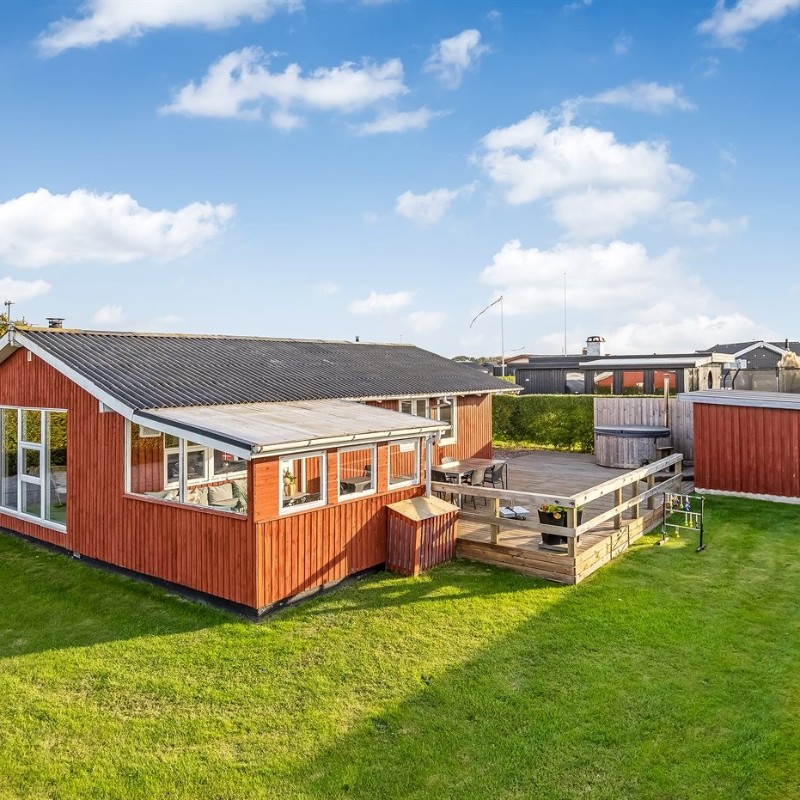 Ferienhaus - 6 Personen -  - Hegnet - Hejlsminde - 6094 - Hejls
