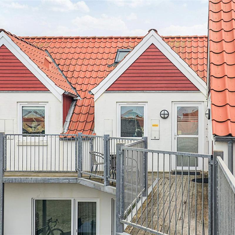 Sommerhus - 6 personer -  - Anton Bast Vej 4 Lejl.9, 1. Sal - 9480 - Løkken