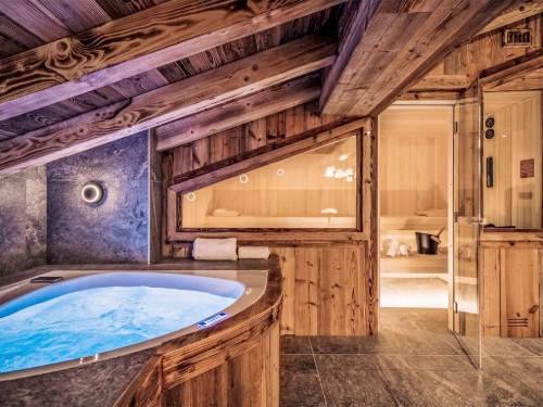 Holiday home - 10 persons -  - 73150 - Val D'isère