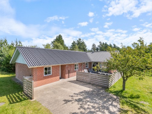 Fritidshus - 8 personer -  - Kirkeflod - Houstrup - 6830 - Nr. Nebel