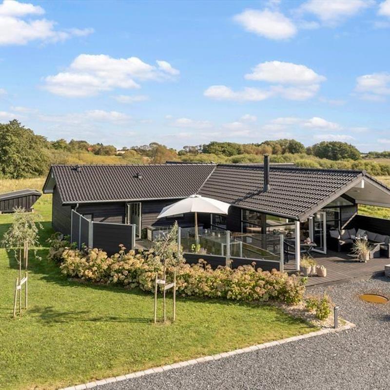 Ferienhaus - 10 Personen -  - Flovt Havevej - Flovt - 6100 - Haderslev