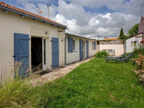 Holiday Home/Apartment - 4 persons -  - Pornic - 44210