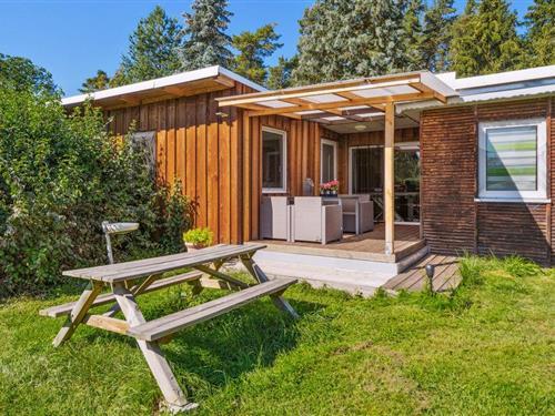 Holiday home - 4 persons -  - Bungalowdorf Zadelsdorf - Zadelsdorf - 07937 - Zeulenroda-Triebes