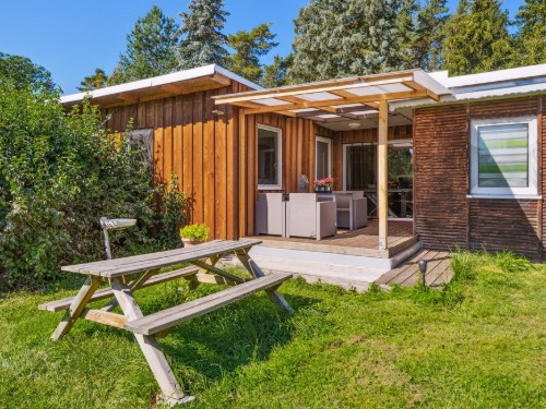 Ferienhaus - 4 Personen -  - Bungalowdorf Zadelsdorf - Zadelsdorf - 07937 - Zeulenroda-Triebes