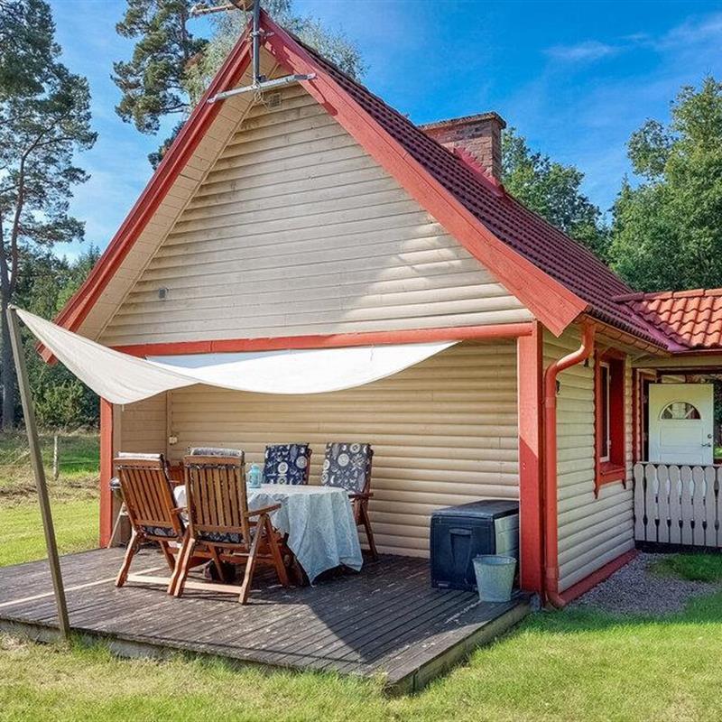 Sommerhus - 4 personer -  - Hönjarum - Hönjarum/Osby - 283 91 - Osby