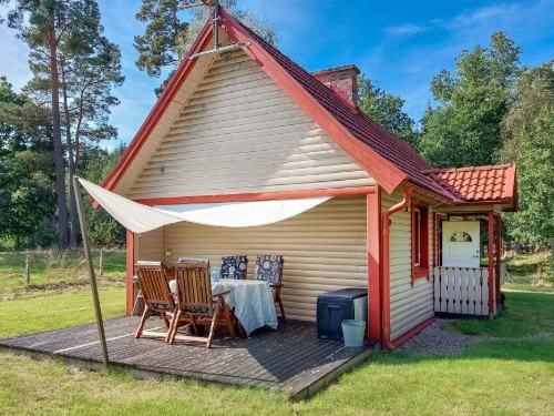 Sommerhus - 4 personer -  - Hönjarum - Hönjarum/Osby - 283 91 - Osby