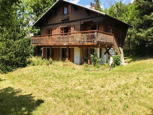 Ferienhaus - 10 Personen -  - 05240 - La Salle-Les-Alpes