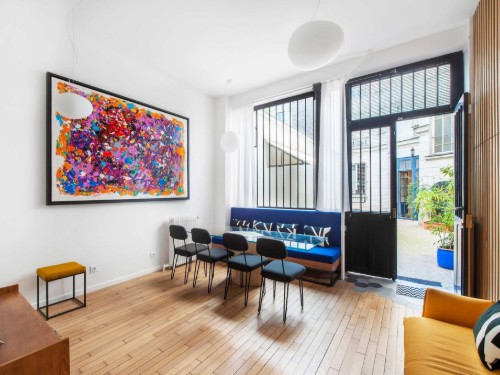 Ferielejlighed - 8 personer -  - 75004 - Paris