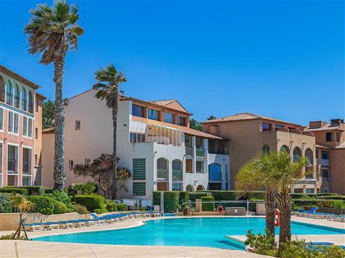 Ferielejlighed - 4 personer -  - Six Fours La Coudoulière - 83140