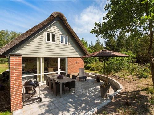 Sommerhus - 6 personer -  - Råbjergvej - Kongsmark - 6792 - Rømø