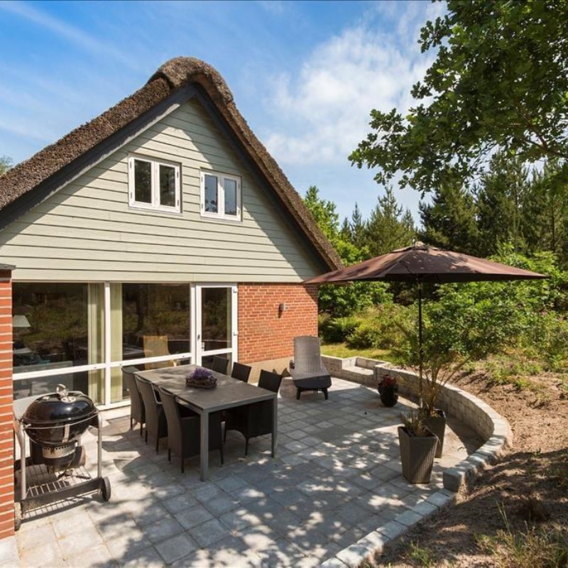 Ferienhaus - 6 Personen -  - Råbjergvej - Kongsmark - 6792 - Römö