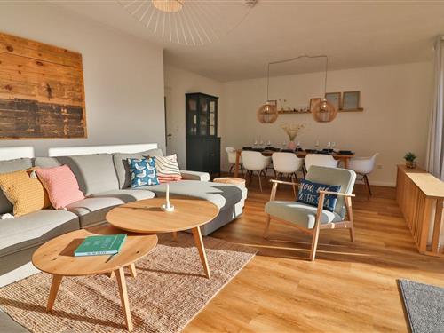 Holiday home - 8 persons -  - Gartenstraße - 26465 - Langeoog