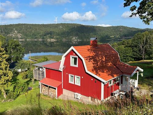 Semesterhus/Semesterlägenhet - 7 personer -  - Huveröd - Bohuslän - 444 97 - Svenshögen