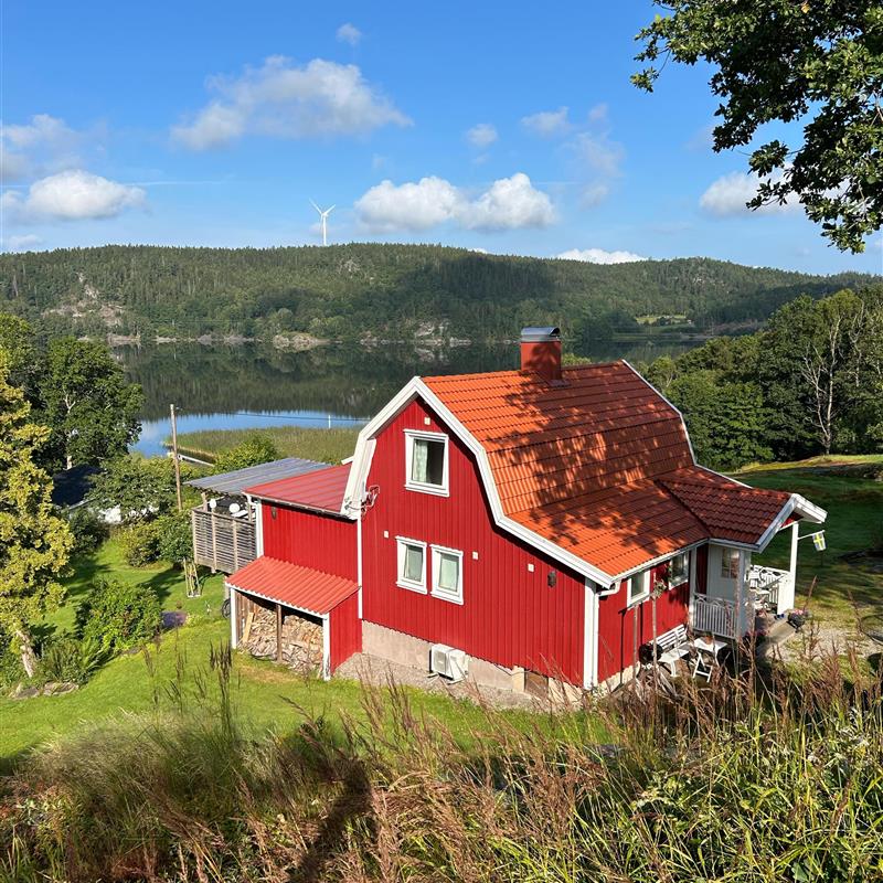 Sommerhus - 7 personer -  - Huveröd - Bohuslän - 444 97 - Svenshögen