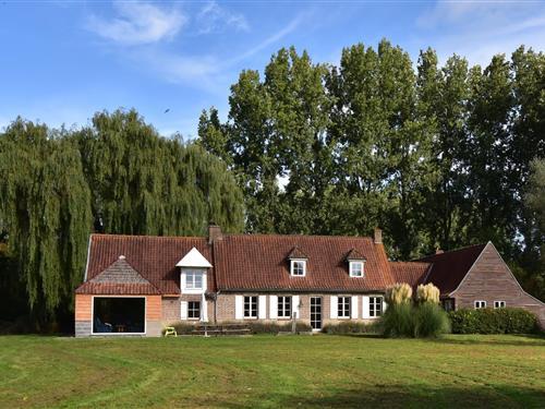 Holiday home - 14 persons -  - 62500 - Saint-Omer (Serques)