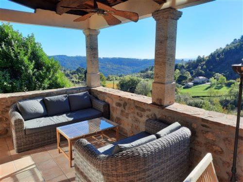 Ferienhaus - 7 Personen -  - Largentière - 07110