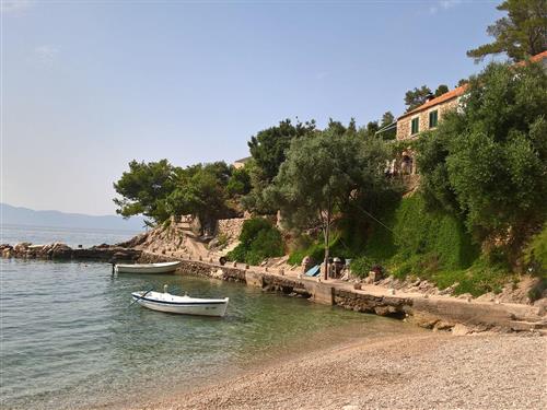 Holiday apartment - 5 persons -  - Uvala Torac b.b. - 21467 - Gdinj-Virak