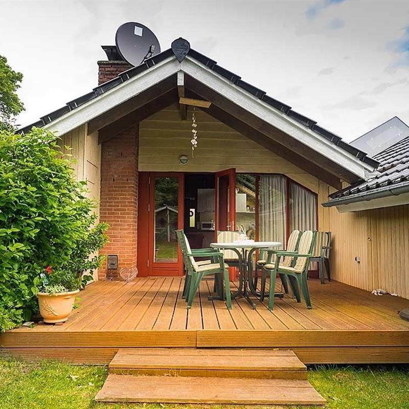 Sommerhus - 6 personer -  - Dreibogen - 24960 - Glücksburg