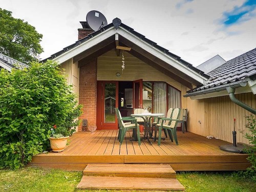 Sommerhus - 6 personer -  - Dreibogen - 24960 - Glücksburg